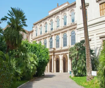Palazzo Barberini & Galleria Corsini: Entry Ticket